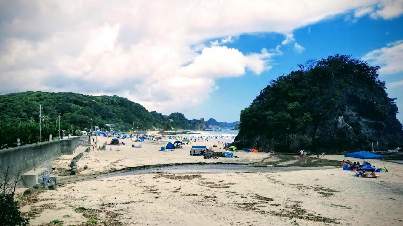 The Surf Lodge White Beach Shimoda  Εξωτερικό φωτογραφία