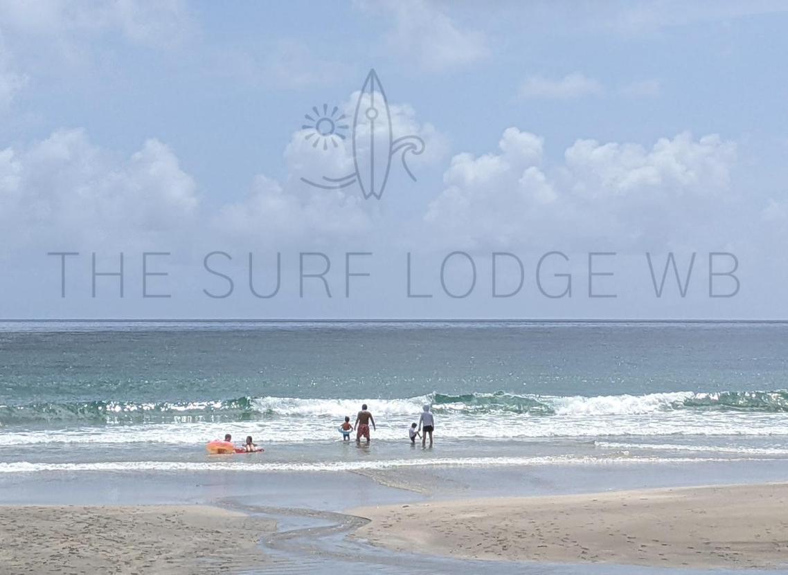 The Surf Lodge White Beach Shimoda  Εξωτερικό φωτογραφία