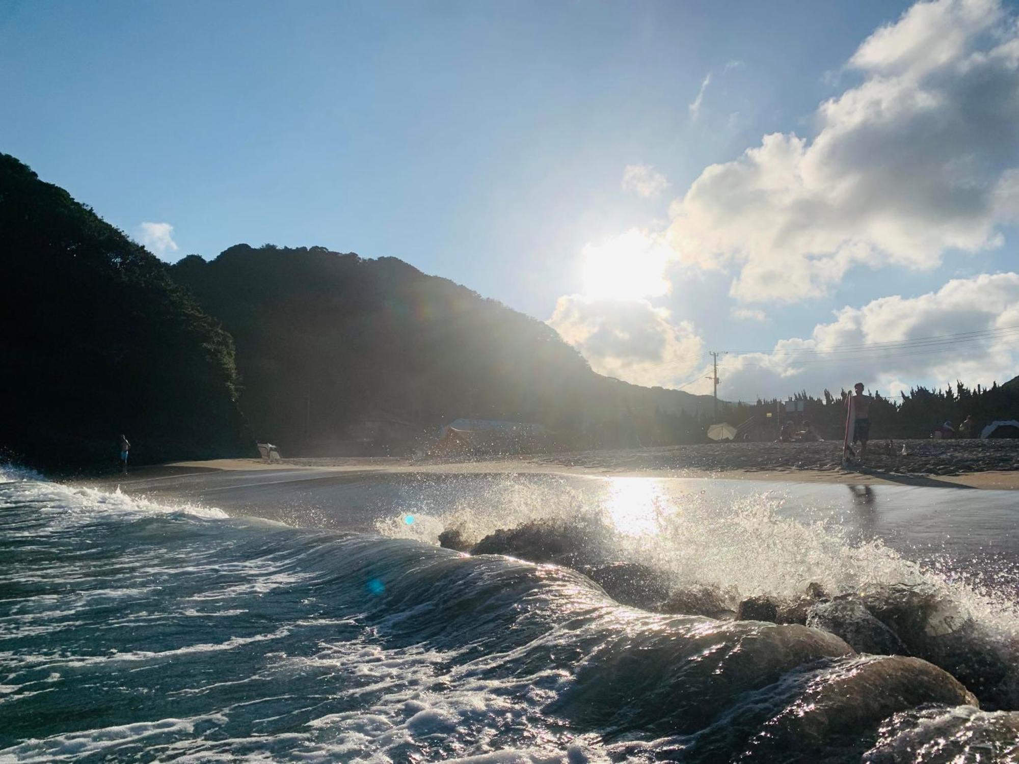 The Surf Lodge White Beach Shimoda  Εξωτερικό φωτογραφία