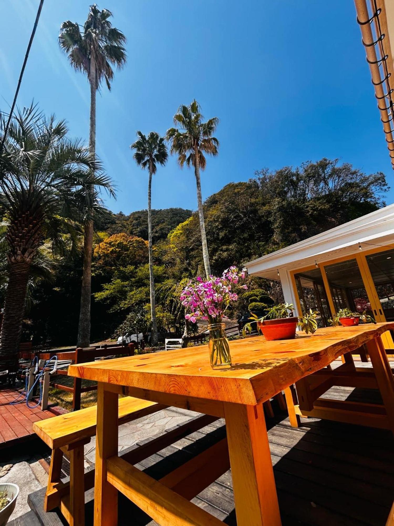 The Surf Lodge White Beach Shimoda  Εξωτερικό φωτογραφία
